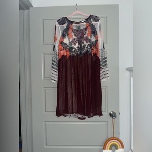 Anthropologie dress